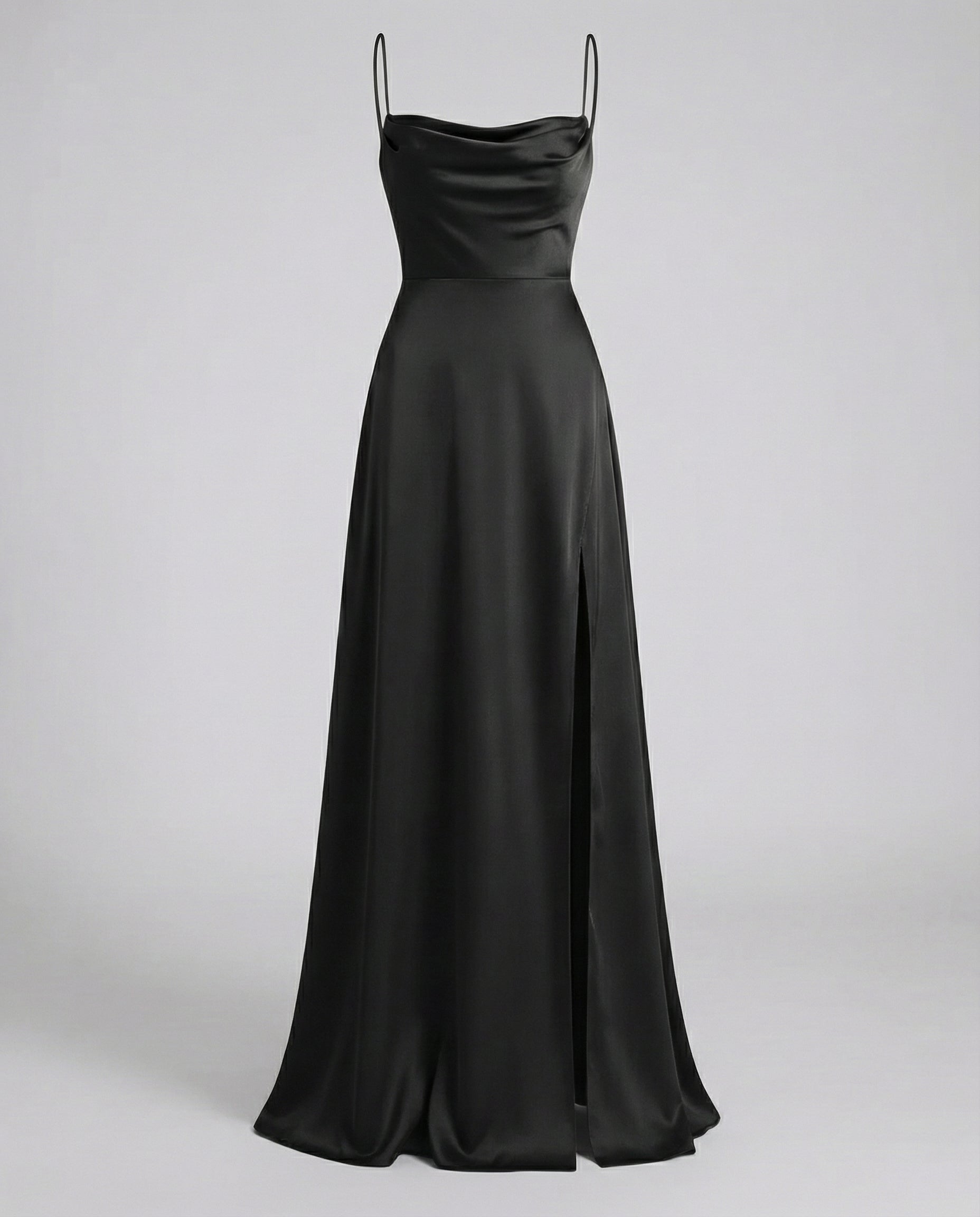 The Serena – Women's Leg-Split Maxi Dress | Huna