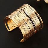 Gold-Plated Bracelet