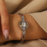 Vintage-Inspired Waterproof Watch – Gold & Silver | Huna Jewelry