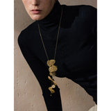 Blythe Butterfly Necklace – Elegant & Stylish Piece | Huna Jewelry