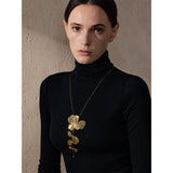 Blythe Butterfly Necklace – Elegant & Stylish Piece | Huna Jewelry