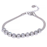 Arielle Gemline Spark Bracelet – Elegant & Versatile | Huna Jewelry