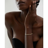 Arielle Gemline Spark Bracelet – Elegant & Versatile | Huna Jewelry