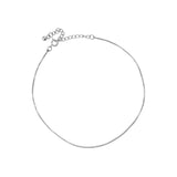 Elegant Gold Anklet for Women - Waterproof, Hypoallergenic, Minimalist Design