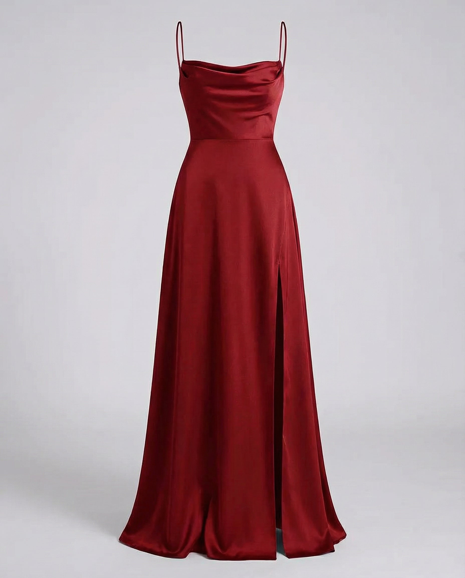The Serena – Women's Leg-Split Maxi Dress | Huna