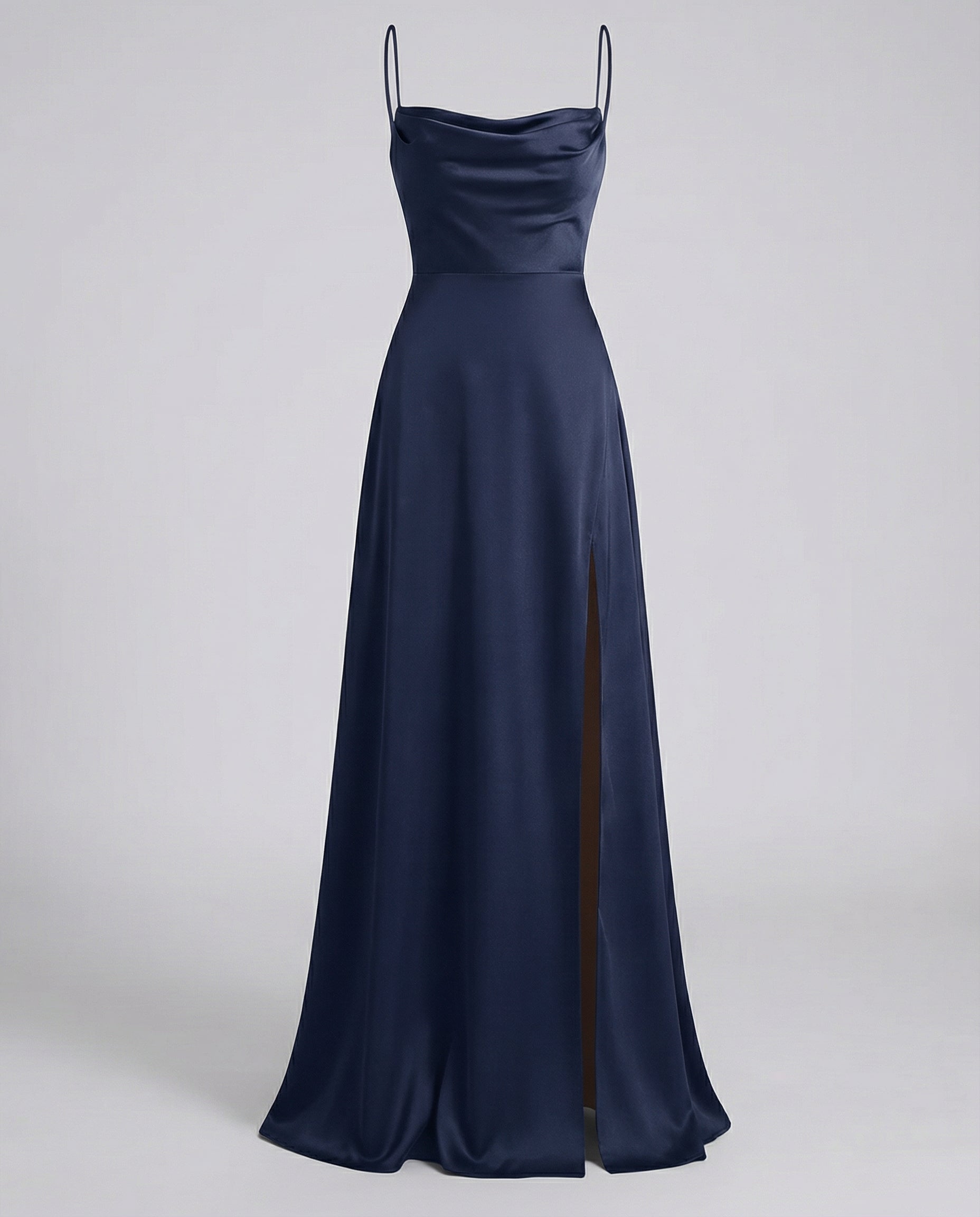 The Serena – Women's Leg-Split Maxi Dress | Huna