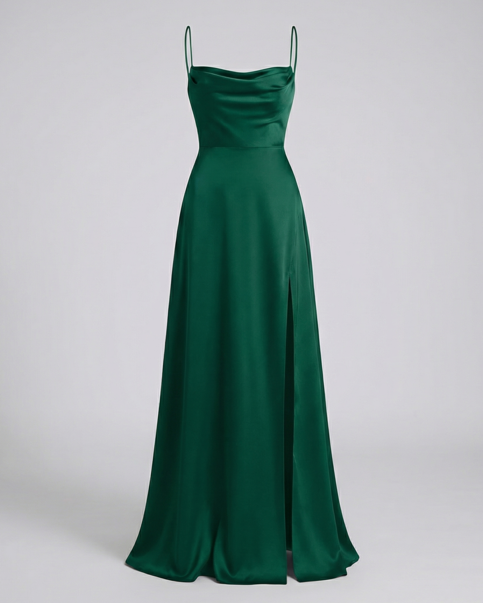 The Serena – Women's Leg-Split Maxi Dress | Huna