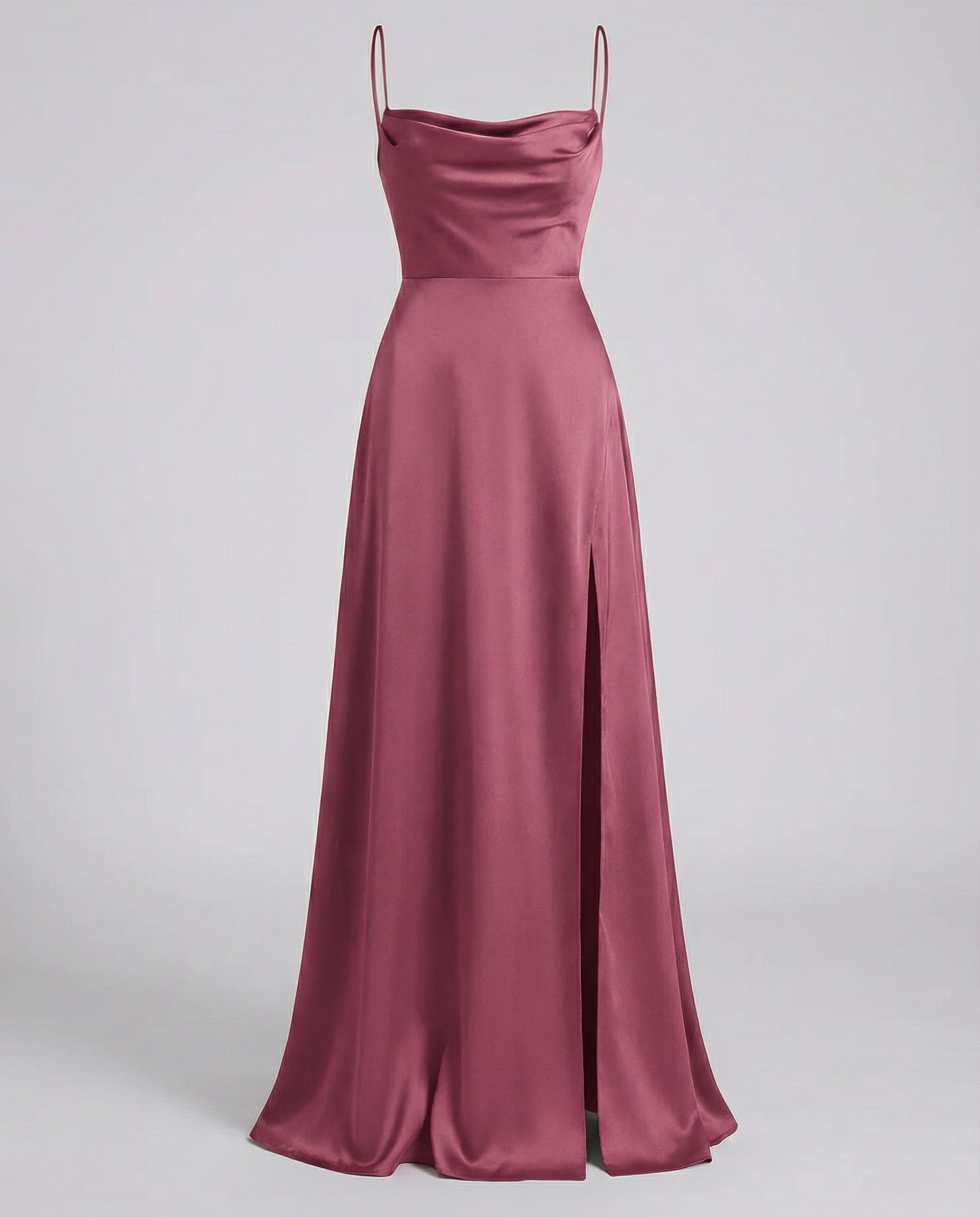 The Serena – Women's Leg-Split Maxi Dress | Huna