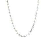 Elegant Waterproof Gold Choker Necklace - 18k Gold-Plated & Hypoallergenic