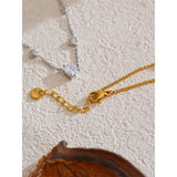 Febbie Hearts in Line Bracelet – Subtle Sparkle & Feminine Charm | Huna Jewelry