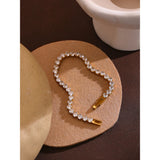 Lucinda Tennis Chain Bracelet – Elegant & Timeless Jewelry | Huna Jewelry