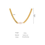 Magnolia Pearl Choker Necklace – Elegant & Timeless Jewelry | Huna Jewelry