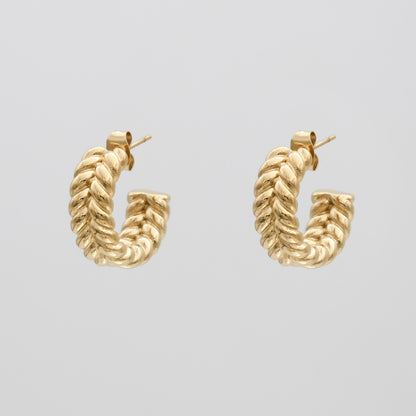 Leaf Earrings