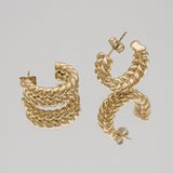 Leaf Earrings