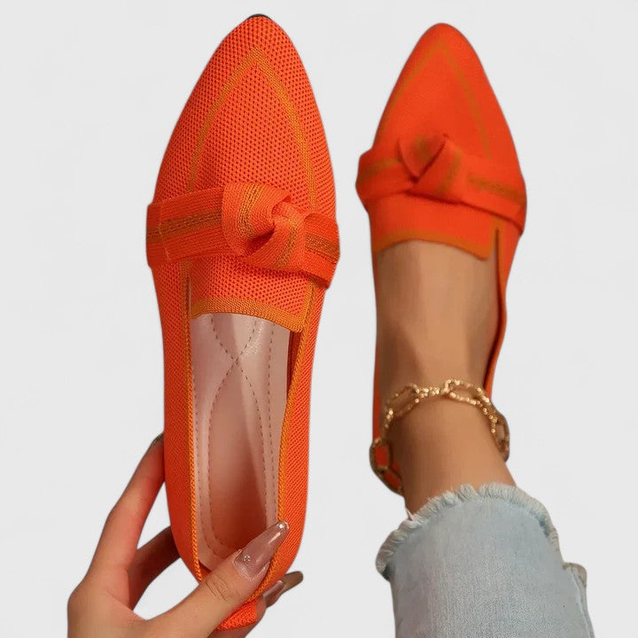 Women's Orthopedic Loafers – Arch Support & Cushioned | The Maricela | Huna