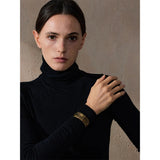 Mina Butterfly Whisper Cuff – Delicate Lines & Graceful Detail | Huna Jewelry
