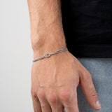 Minimalist 18K Gold-Plated Adjustable Bracelet - Waterproof & Hypoallergenic Jewelry