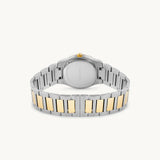 Minimalist Jewelry - Gold-Plated Waterproof Earrings & Dainty Rings Set