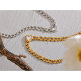 Annalisa Heart Pendant Necklace – Elegant and Timeless Jewelry | Huna Jewelry