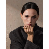 Gwen Shell Cuff Ring – Stylish & Classic Statement Jewelry | Huna Jewelry