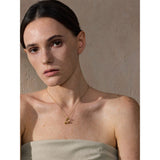Farah Cherry Pendant Necklace – Cute, Waterproof & Everyday Jewelry | Huna Jewelry