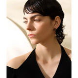Lilia Natural Stone Drop Earrings – Elegant Dangle Jewelry for Women | Huna Jewelry
