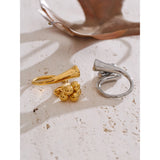 Lorelei Beaded Ring – Dainty & Stylish Jewelry | Huna Jewelry
