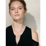Adelfa Dolphin Pendant Necklace – Cute & Classic Animal Jewelry | Huna Jewelry