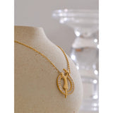 Gaia Mother & Child Necklace – Meaningful & Elegant Pendant | Huna Jewelry