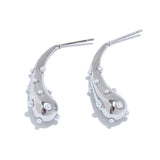 Anabia Waterdrop Pearl Earrings – Elegant & Timeless Jewelry | Huna Jewelry