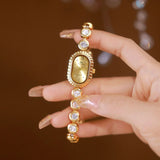 Vintage Hudson Watch – Timeless Elegance | Huna Jewelry