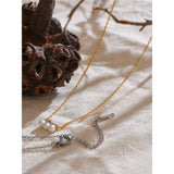 Meadow Pearl Pendant Necklace – Elegant & Timeless Jewelry | Huna Jewelry