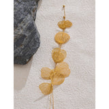 Blythe Butterfly Necklace – Elegant & Stylish Piece | Huna Jewelry