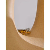 Belle Rose Ring – Vintage & Classic Floral Jewelry | Huna Jewelry