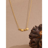 Lillian Starfish & Shell Pendant Necklace – Beach-Inspired Jewelry | Huna Jewelry
