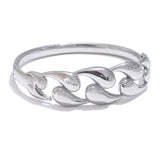 Myra Waterdrop Bangle Bracelet – Trendy & Stylish Jewelry | Huna Jewelry