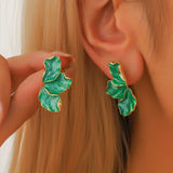 Petal Earrings