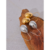 Jordyn Water Drop Earrings – Polished & Hypoallergenic Jewelry | Huna Jewelry