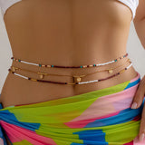 Boho Belly Chain