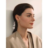Cora Tree Stud Earrings – Unique & Stylish Jewelry | Huna Jewelry