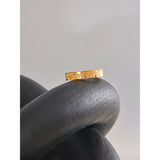 Harper Sol Glow Ring – Minimalist & Water-Resistant Jewelry | Huna Jewelry