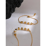 Angelica Freshwater Pearl Necklace – Elegant Vintage Beaded Jewelry | Huna Jewelry