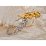Myra Waterdrop Bangle Bracelet – Trendy & Stylish Jewelry | Huna Jewelry