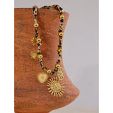 Bridget Leopard Charm Necklace – Trendy & Stylish Jewelry | Huna Jewelry