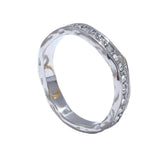 Ellis Sparkly Thin Ring – Dainty & Water-Resistant Jewelry | Huna Jewelry