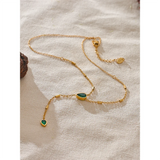 Hosanna Y Necklace – Classy & Stylish Pendant for Women | Huna Jewelry