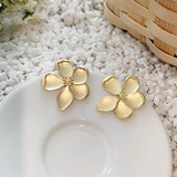 Flower Earrings