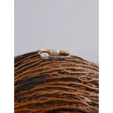 Darcy Pearl Ring – Delicate & Minimalist Elegant Jewelry | Huna Jewelry