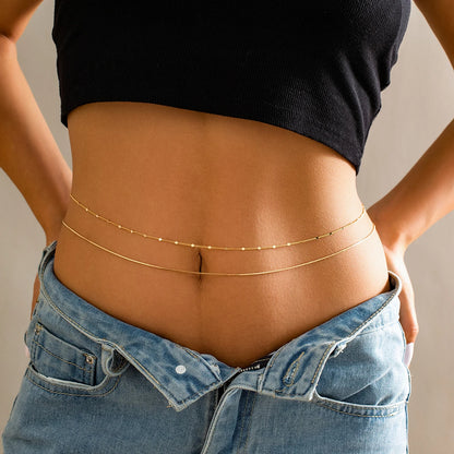 Boho Belly Chain