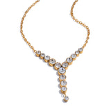 Althea Y Necklace – Elegant & Stylish Piece | Huna Jewelry